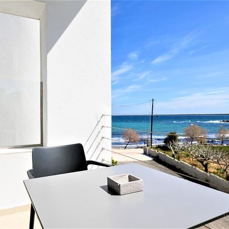 CUBES ON THE BEACH Athens Airport Artemida  Exterior foto