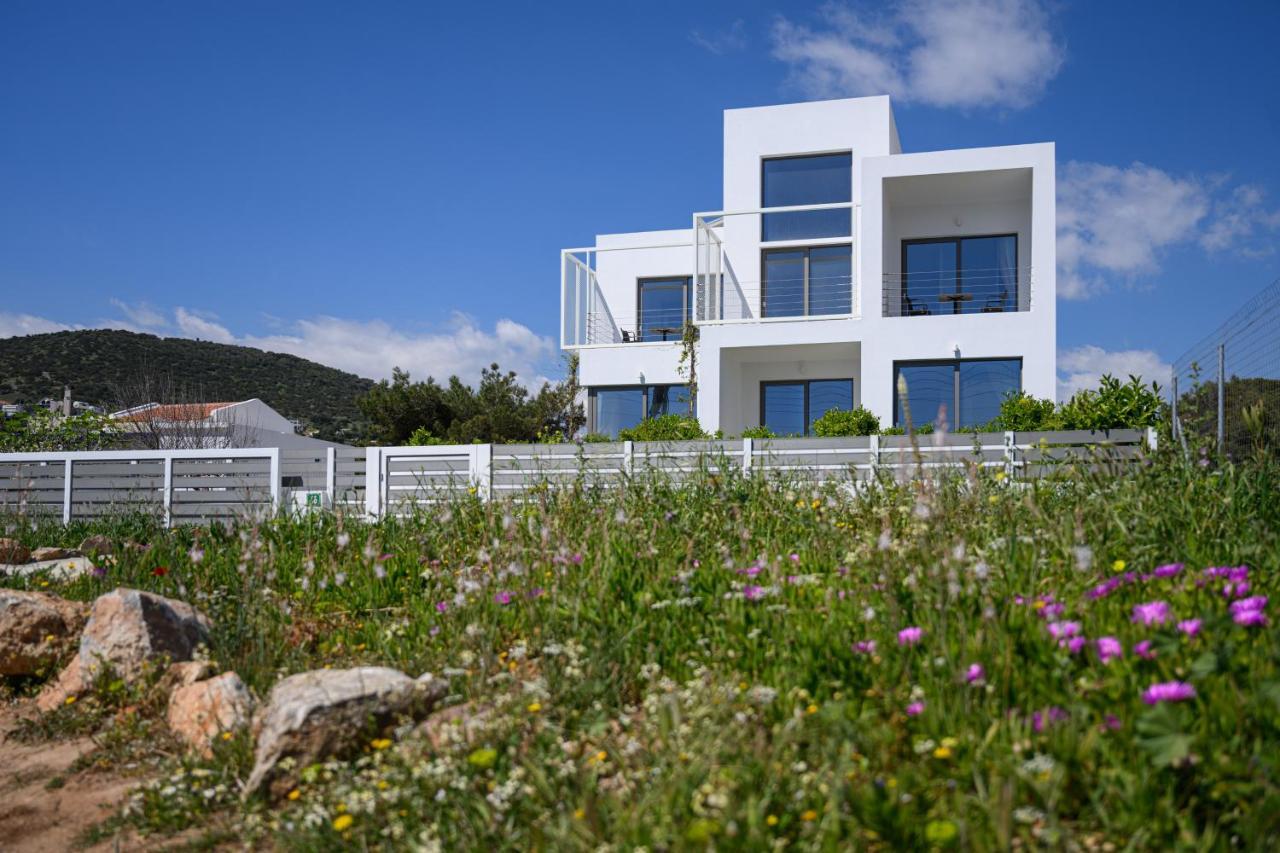 CUBES ON THE BEACH Athens Airport Artemida  Exterior foto
