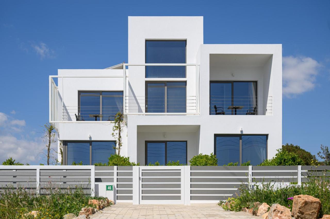 CUBES ON THE BEACH Athens Airport Artemida  Exterior foto