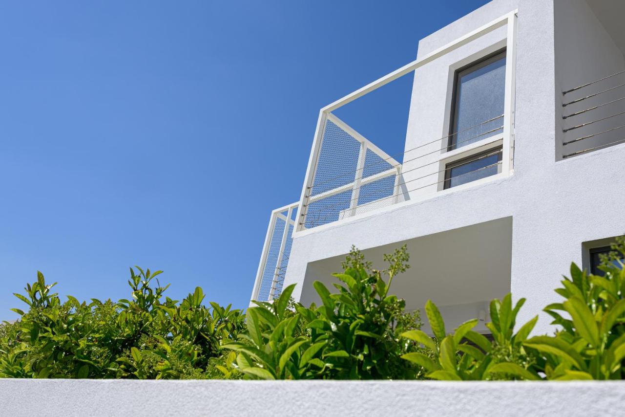 CUBES ON THE BEACH Athens Airport Artemida  Exterior foto
