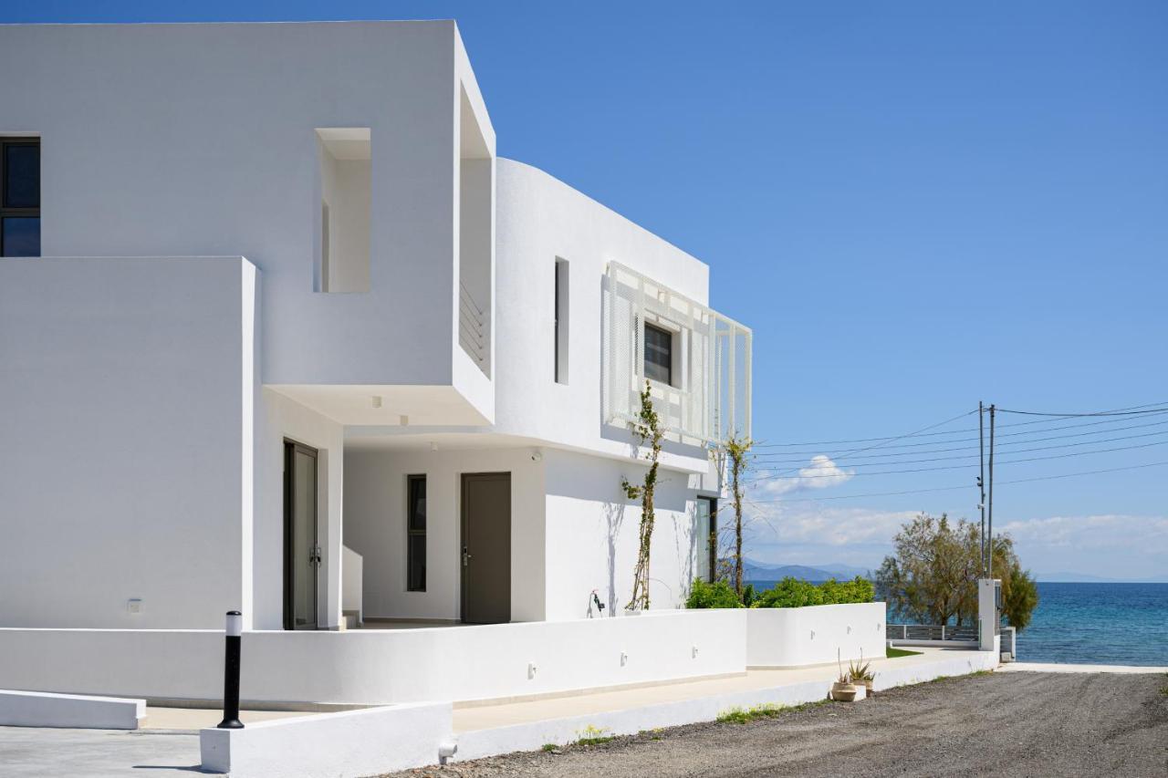 CUBES ON THE BEACH Athens Airport Artemida  Exterior foto