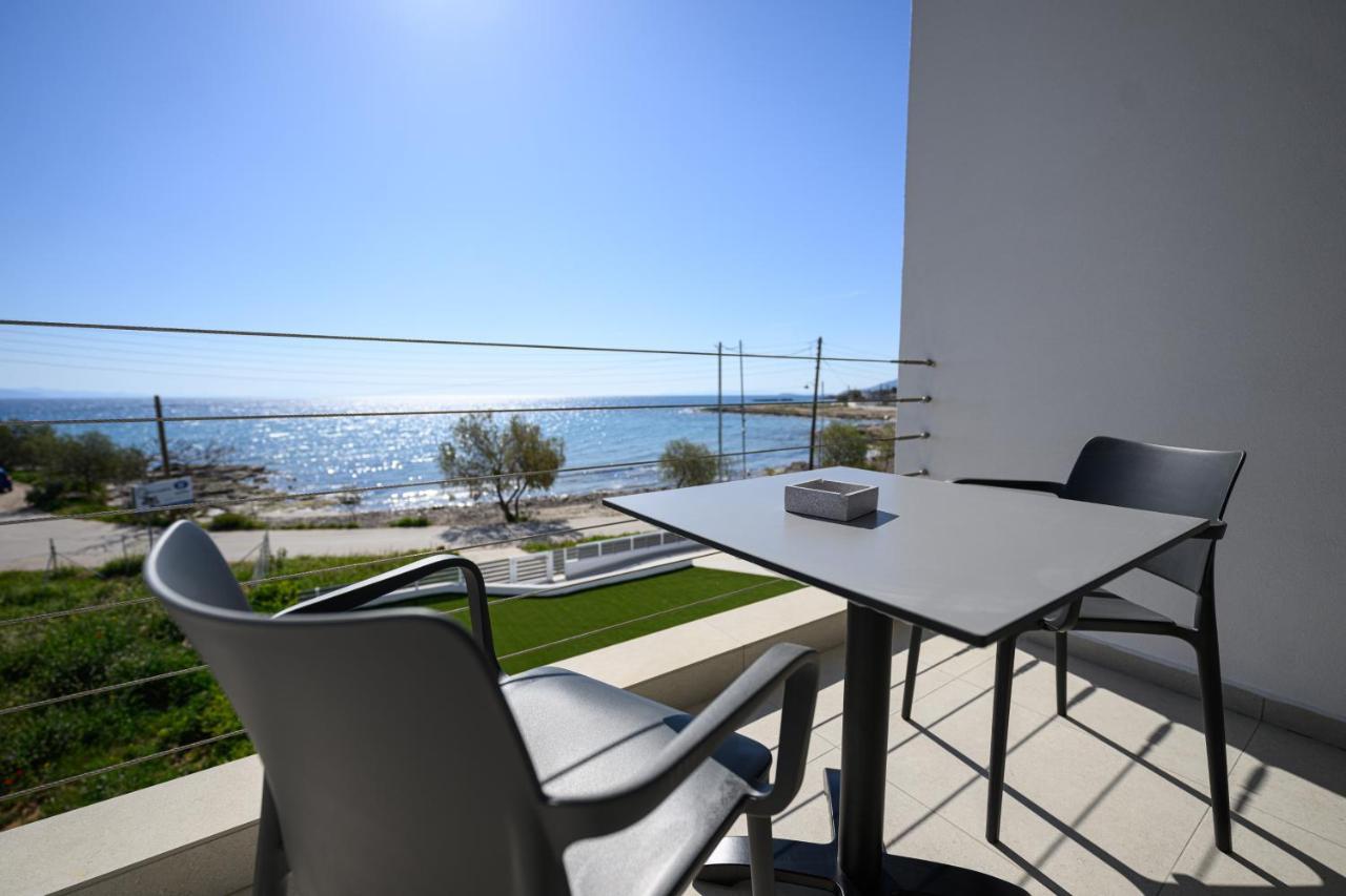 CUBES ON THE BEACH Athens Airport Artemida  Exterior foto