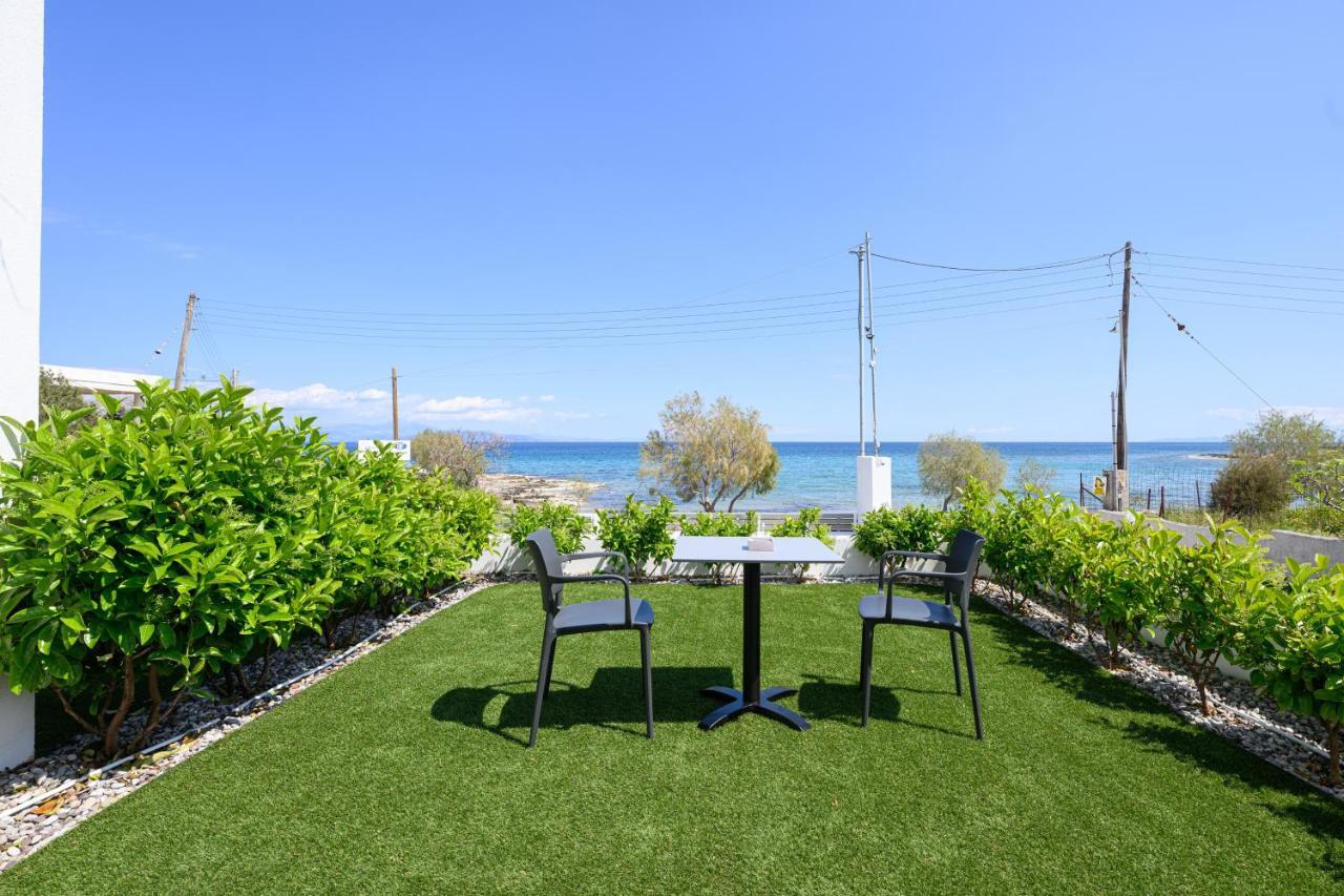 CUBES ON THE BEACH Athens Airport Artemida  Exterior foto