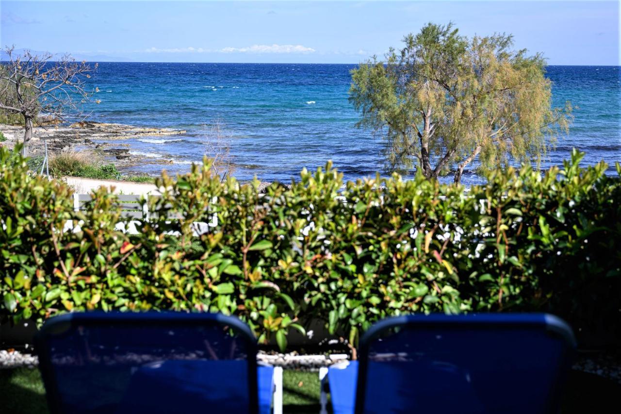 CUBES ON THE BEACH Athens Airport Artemida  Exterior foto